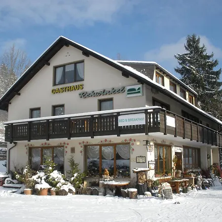 Gasthaus Rehwinkel Titisee-Neustadt Exterior foto