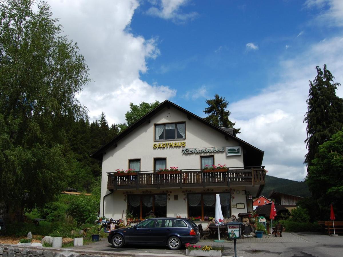 Rehwinkel Apartment *